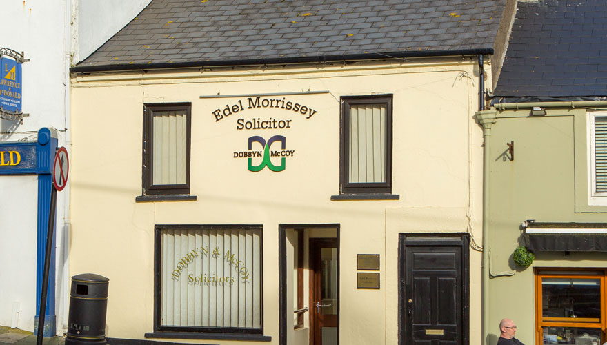 Dobbyn and McCoy Solicitors, Tramore Office