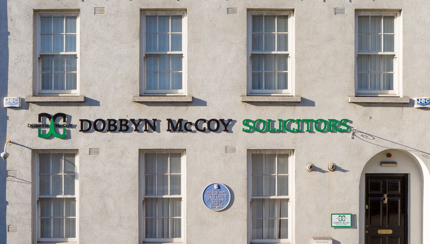 Dobbyn and McCoy Solicitors, Waterford Office